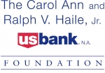 Carol Ann & Ralph V. Haile, Jr./U.S. Bank Foundation